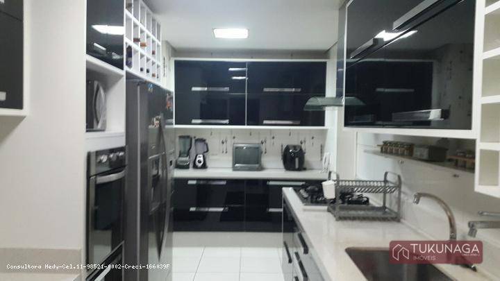 Foto 1 de Apartamento com 4 Quartos à venda, 195m² em Parque Renato Maia, Guarulhos