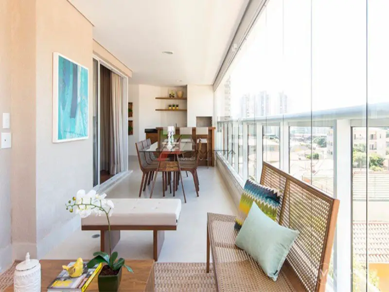Foto 3 de Apartamento com 4 Quartos à venda, 225m² em Perdizes, São Paulo