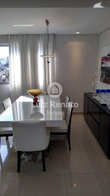 Foto 4 de Apartamento com 4 Quartos à venda, 113m² em Santa Inês, Belo Horizonte