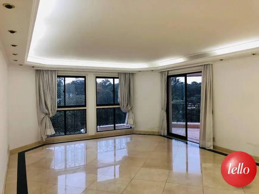 Foto 1 de Apartamento com 4 Quartos para alugar, 330m² em Santo Amaro, São Paulo