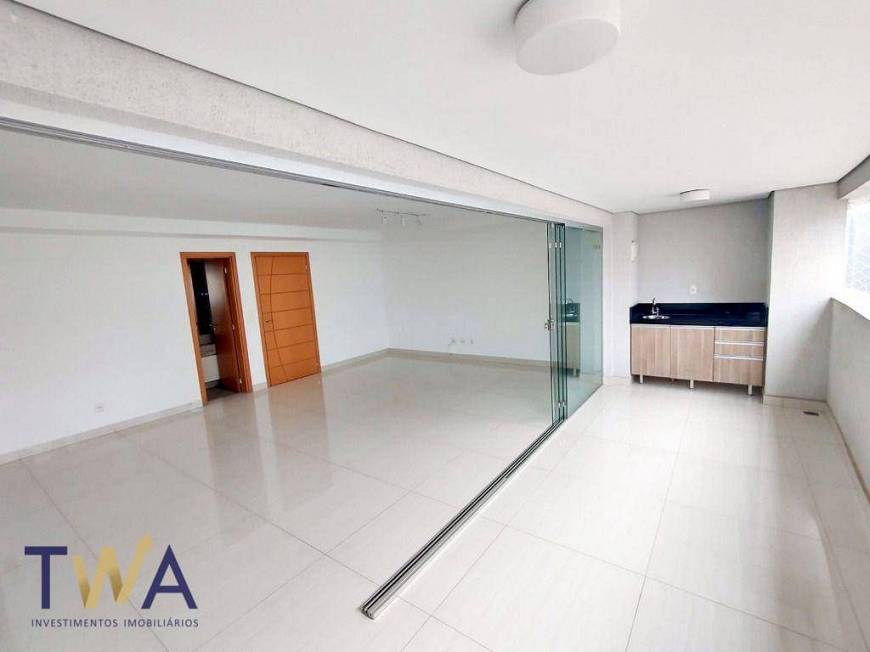 Foto 3 de Apartamento com 4 Quartos para alugar, 155m² em Sion, Belo Horizonte