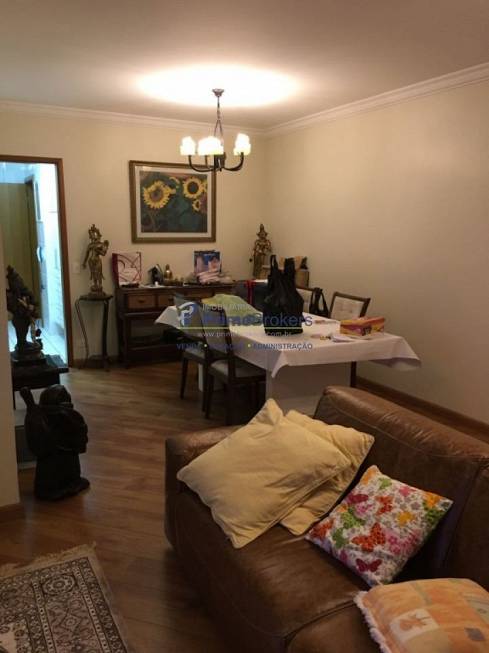 Foto 1 de Apartamento com 4 Quartos à venda, 165m² em Vila Deodoro, São Paulo