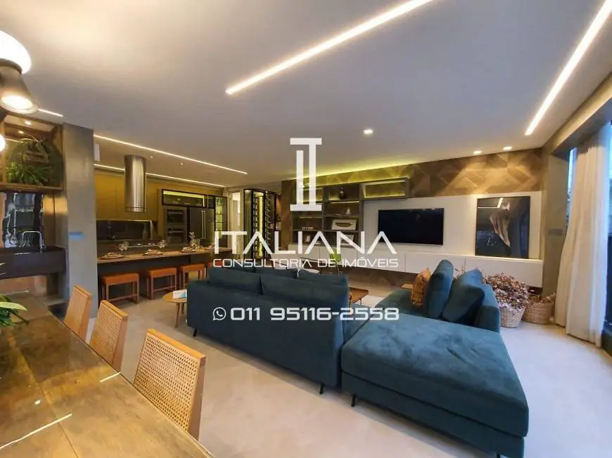 Foto 1 de Apartamento com 4 Quartos à venda, 176m² em Vila Madalena, São Paulo