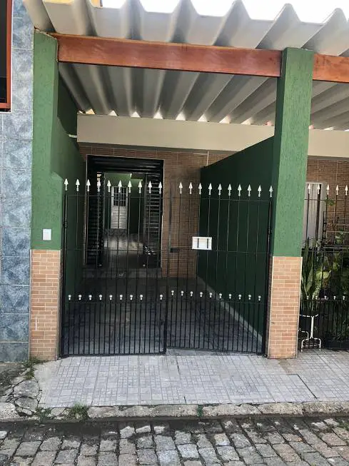 Foto 1 de Casa com 1 Quarto para alugar, 40m² em Chora Menino, São Paulo