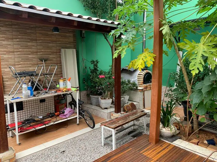 Foto 1 de Casa com 2 Quartos à venda, 80m² em CPA II, Cuiabá