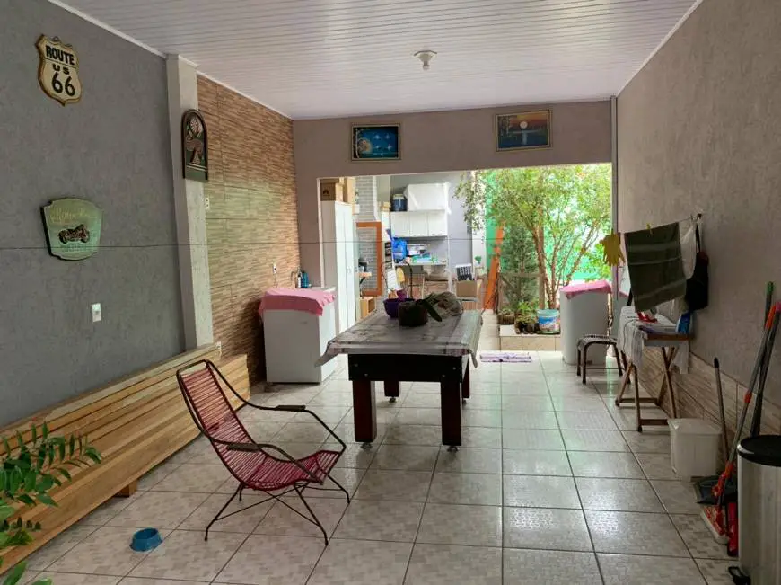 Foto 3 de Casa com 2 Quartos à venda, 80m² em CPA II, Cuiabá