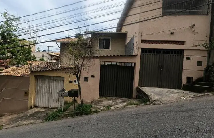 Foto 1 de Casa com 2 Quartos à venda, 88m² em Jaqueline, Belo Horizonte