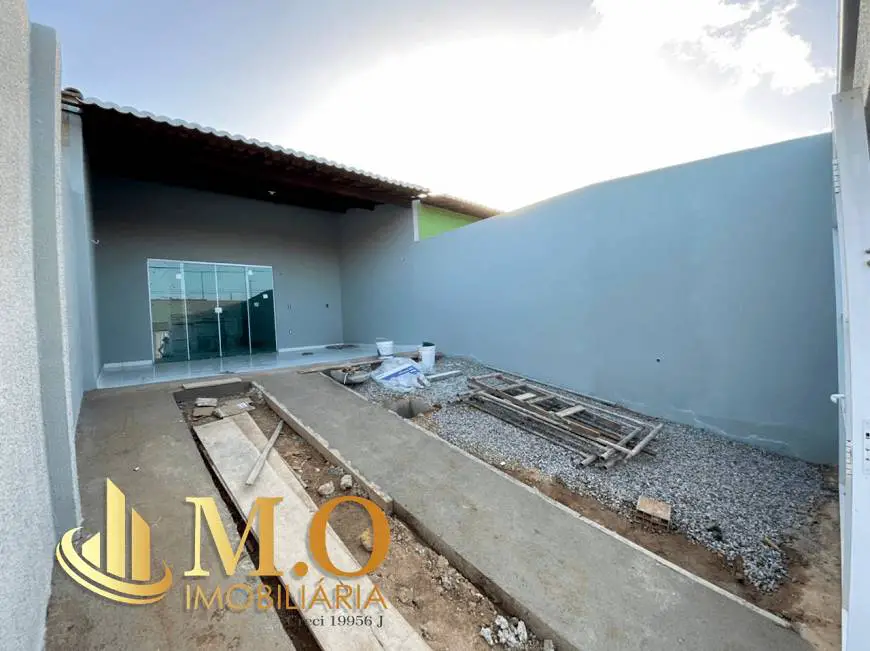 Foto 1 de Casa com 2 Quartos à venda, 80m² em Novo Maranguape II, Maranguape