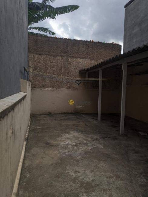 Foto 4 de Casa com 2 Quartos para alugar, 71m² em Vila Flórida, São Bernardo do Campo