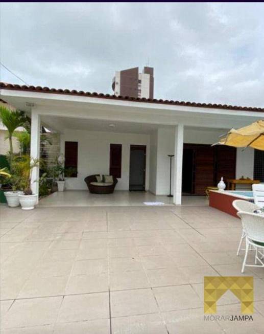 Foto 1 de Casa com 3 Quartos para alugar, 250m² em Bessa, João Pessoa