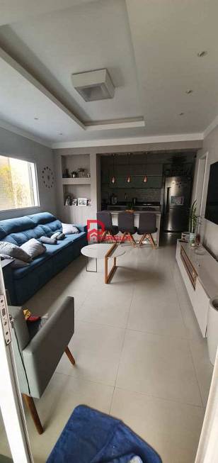 Foto 3 de Casa com 3 Quartos à venda, 127m² em Boqueirão, Praia Grande