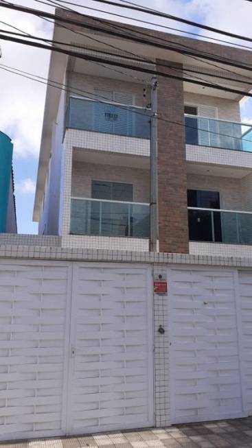 Foto 1 de Casa com 3 Quartos para alugar, 200m² em Boqueirão, Santos