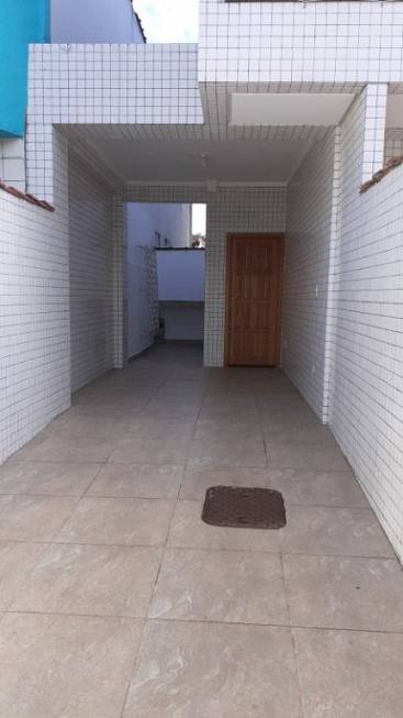 Foto 3 de Casa com 3 Quartos para alugar, 200m² em Boqueirão, Santos