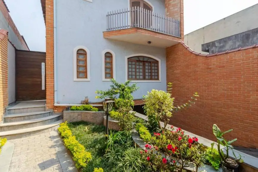 Foto 1 de Casa com 3 Quartos à venda, 276m² em Jardim Guairaca, São Paulo