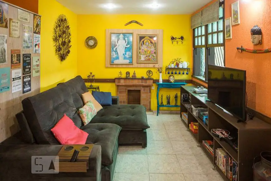 Foto 2 de Casa com 4 Quartos para alugar, 280m² em Cidade Nova, Belo Horizonte
