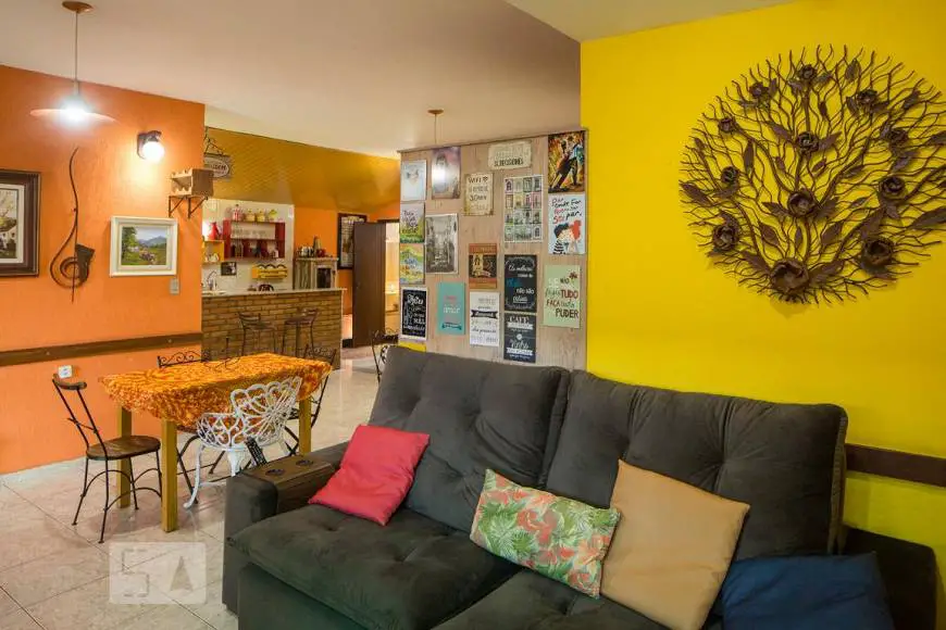 Foto 4 de Casa com 4 Quartos para alugar, 280m² em Cidade Nova, Belo Horizonte