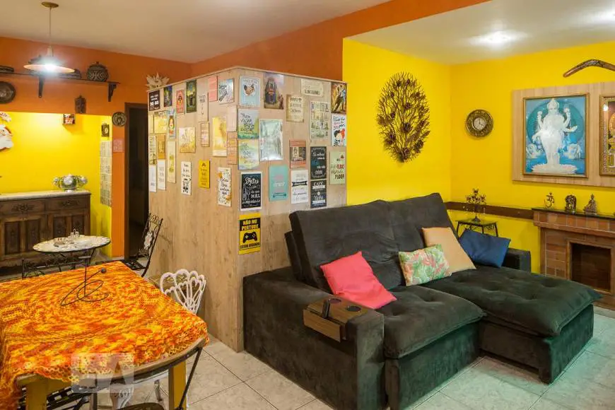 Foto 5 de Casa com 4 Quartos para alugar, 280m² em Cidade Nova, Belo Horizonte