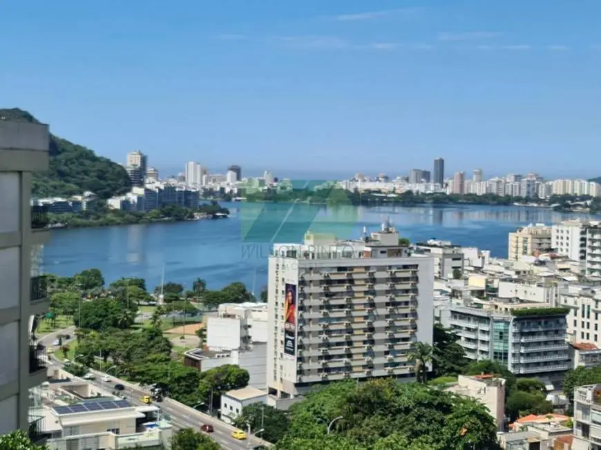 Foto 1 de Casa com 4 Quartos à venda, 801m² em Jardim Botânico, Rio de Janeiro