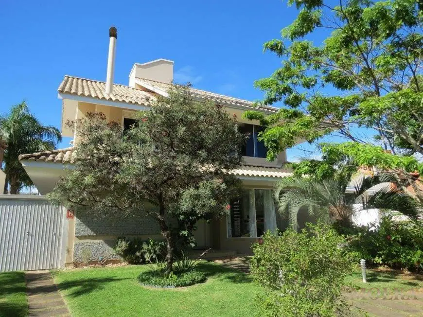 Foto 1 de Casa com 4 Quartos à venda, 330m² em Jurerê Internacional, Florianópolis