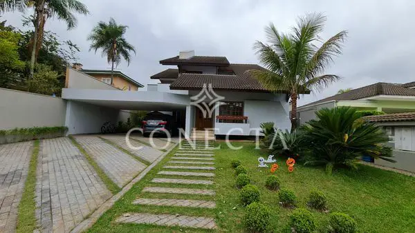 Foto 1 de Casa com 4 Quartos para alugar, 500m² em Tamboré, Santana de Parnaíba