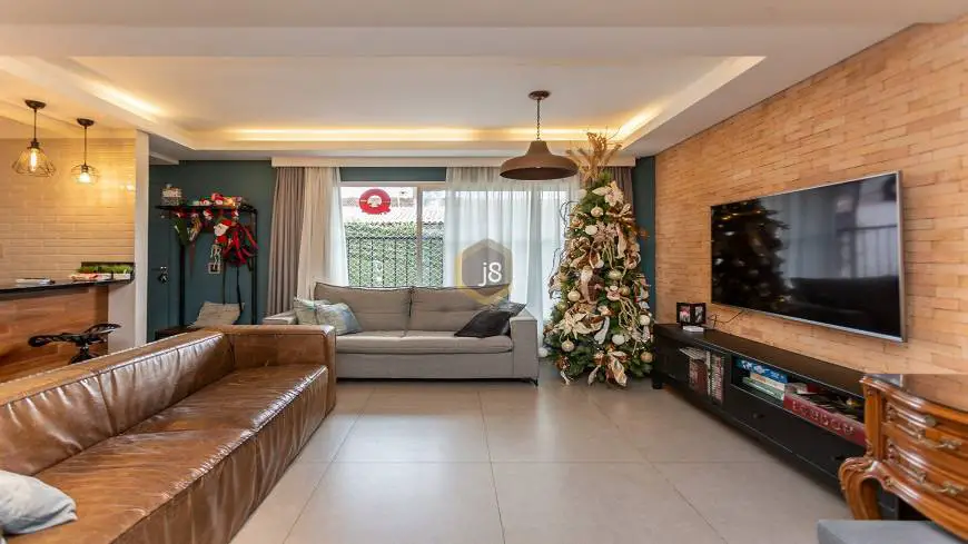 Foto 1 de Casa de Condomínio com 2 Quartos à venda, 255m² em Ecoville, Curitiba