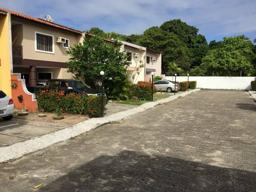 Foto 1 de Casa de Condomínio com 3 Quartos à venda, 120m² em Cambeba, Fortaleza