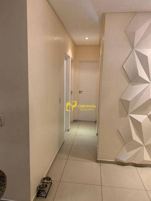 Foto 5 de Casa de Condomínio com 3 Quartos à venda, 96m² em Cambeba, Fortaleza