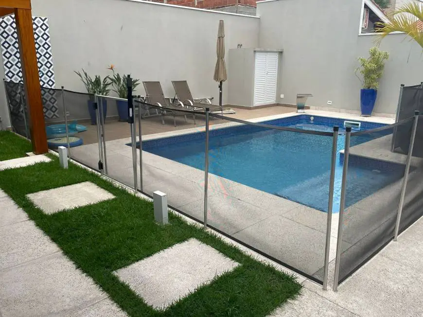 Foto 3 de Casa de Condomínio com 3 Quartos à venda, 270m² em Condominio Esplanada do Sol, São José dos Campos