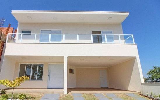 Foto 1 de Casa de Condomínio com 3 Quartos à venda, 272m² em Jardim Vila São Domingos, Sorocaba