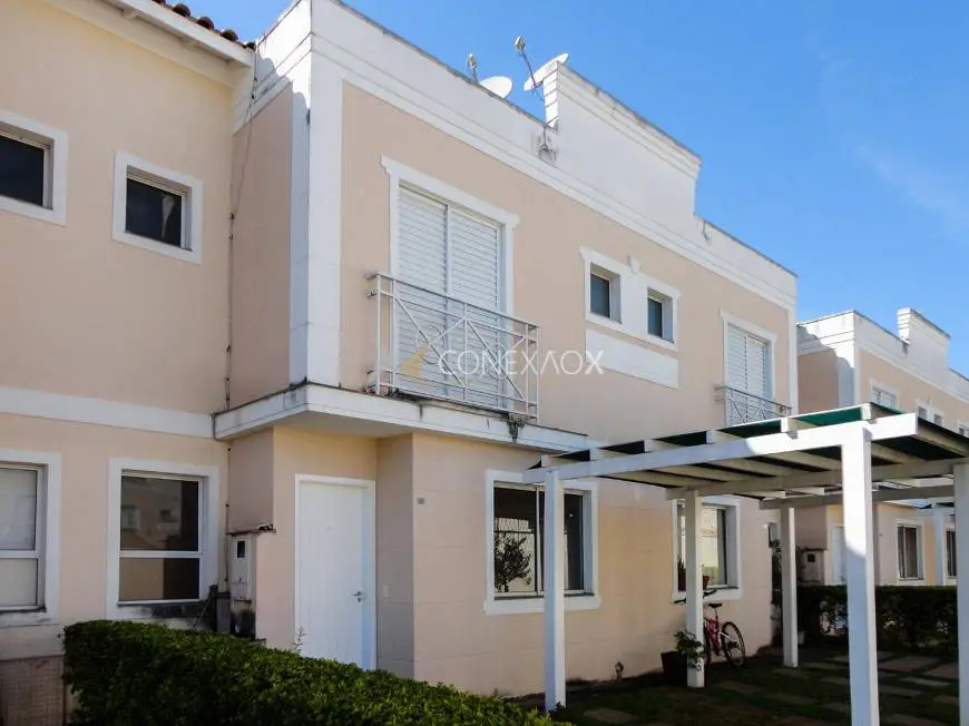 Foto 1 de Casa de Condomínio com 3 Quartos para alugar, 80m² em Parque Imperador, Campinas