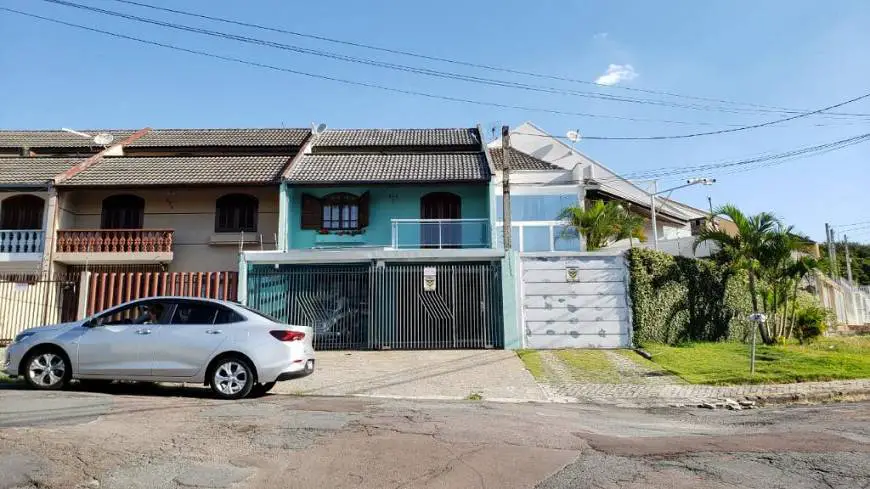 Foto 1 de Casa de Condomínio com 3 Quartos à venda, 170m² em Xaxim, Curitiba