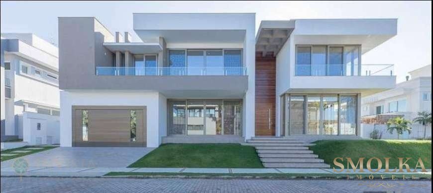 Foto 1 de Casa de Condomínio com 7 Quartos à venda, 866m² em Jurerê Internacional, Florianópolis