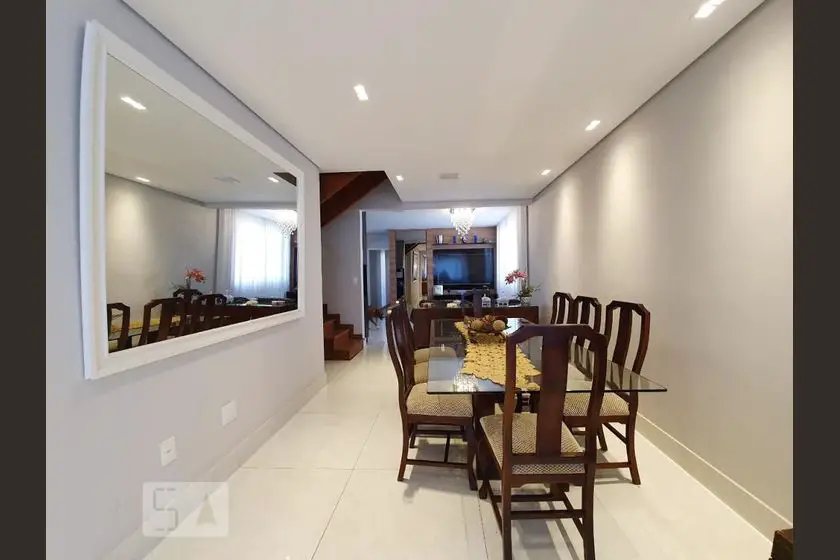 Foto 1 de Cobertura com 4 Quartos para alugar, 320m² em Anchieta, Belo Horizonte