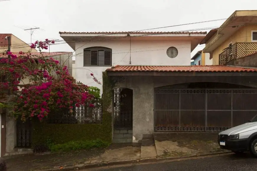 Foto 1 de Sobrado com 4 Quartos à venda, 320m² em Nova Petrópolis, São Bernardo do Campo