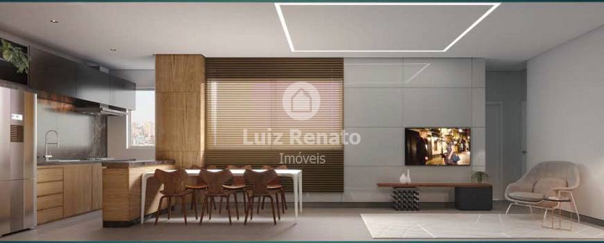 Foto 2 de Apartamento com 1 Quarto à venda, 55m² em Anchieta, Belo Horizonte
