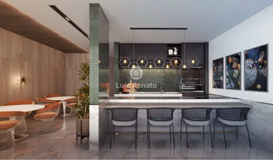 Foto 4 de Apartamento com 1 Quarto à venda, 55m² em Anchieta, Belo Horizonte