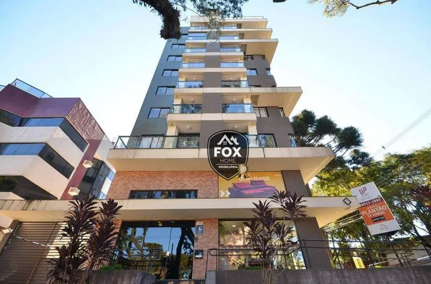 Foto 1 de Apartamento com 1 Quarto para alugar, 31m² em Bacacheri, Curitiba