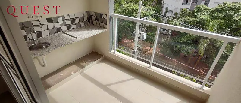 Foto 1 de Apartamento com 1 Quarto à venda, 52m² em Higienopolis, São José do Rio Preto