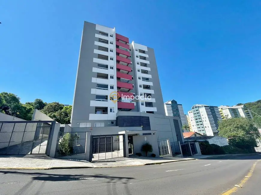 Foto 1 de Apartamento com 1 Quarto à venda, 50m² em Nossa Senhora de Lourdes, Caxias do Sul