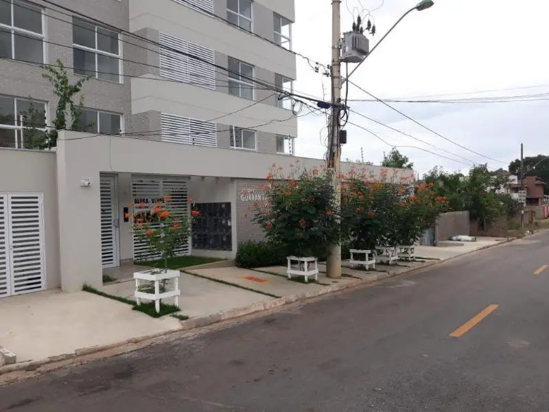 Foto 2 de Apartamento com 1 Quarto para alugar, 55m² em Santa Marta, Cuiabá