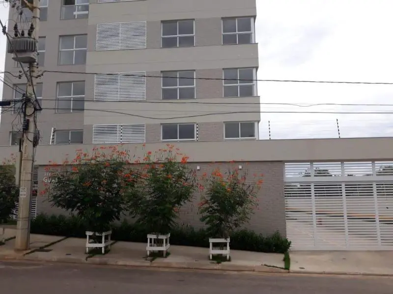 Foto 4 de Apartamento com 1 Quarto para alugar, 55m² em Santa Marta, Cuiabá