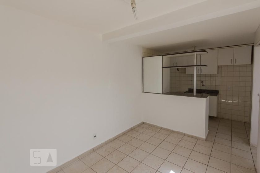 Foto 5 de Apartamento com 1 Quarto para alugar, 40m² em Setor Sudoeste, Brasília