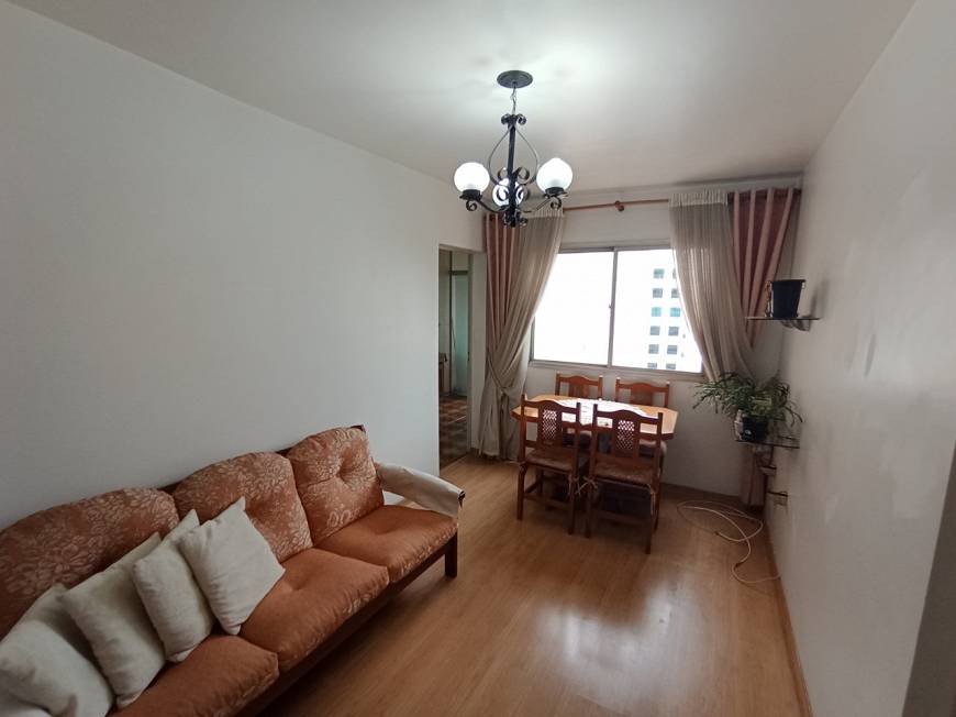 Foto 1 de Apartamento com 1 Quarto para venda ou aluguel, 48m² em Vila Guarani, São Paulo