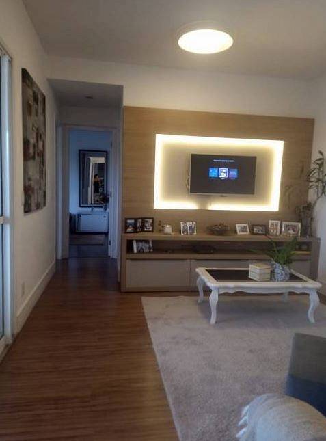 Foto 1 de Apartamento com 2 Quartos à venda, 80m² em Alphaville, Barueri