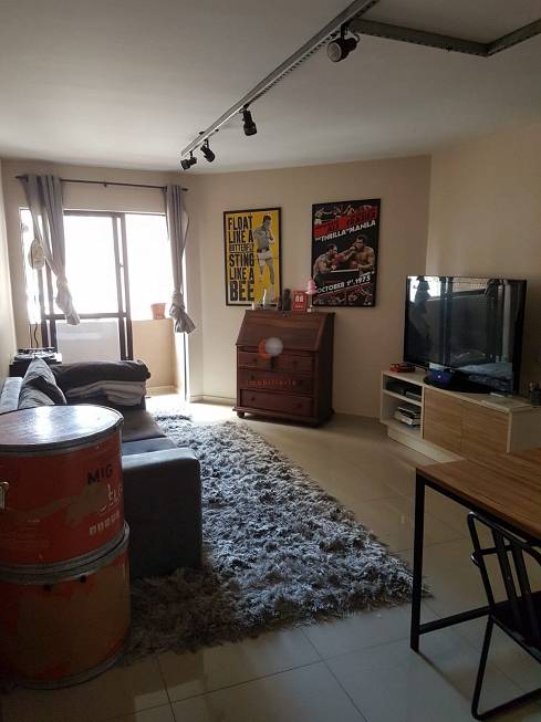 Foto 1 de Apartamento com 2 Quartos à venda, 74m² em Bacacheri, Curitiba