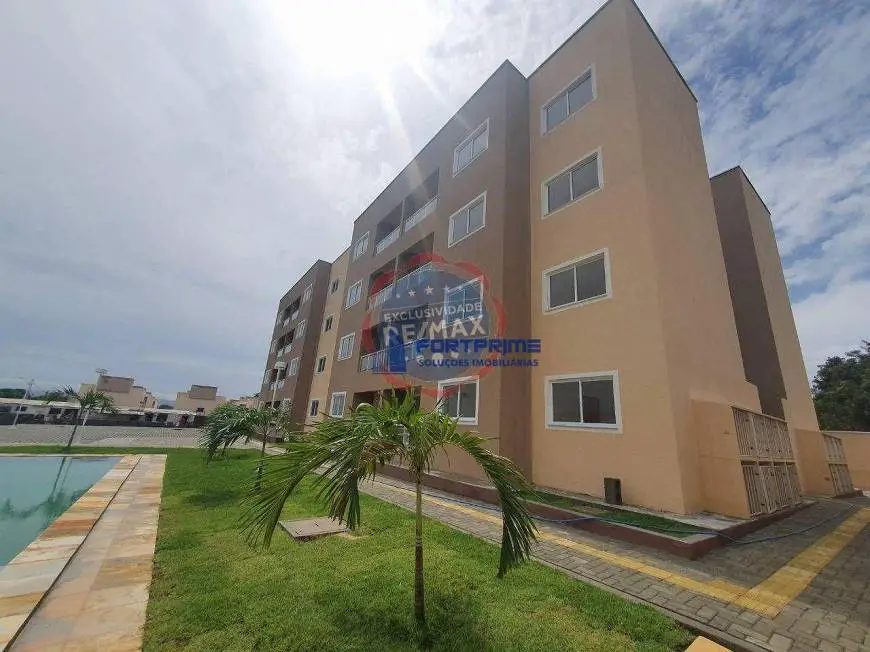 Foto 1 de Apartamento com 2 Quartos à venda, 48m² em Barra Nova, Caucaia