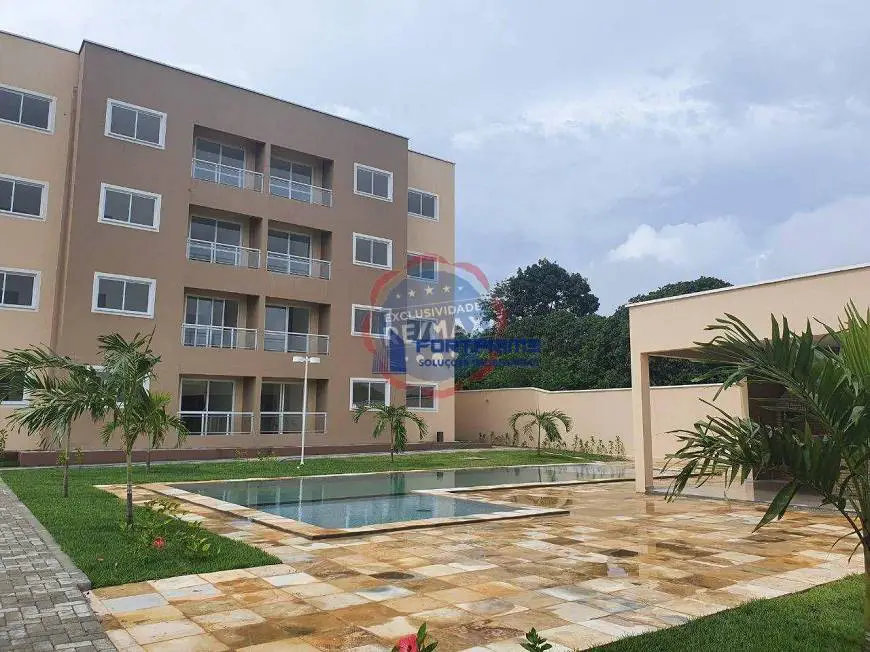 Foto 3 de Apartamento com 2 Quartos à venda, 48m² em Barra Nova, Caucaia
