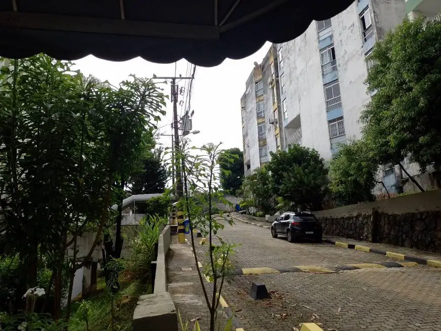 Foto 1 de Apartamento com 2 Quartos para alugar, 67m² em Brotas, Salvador