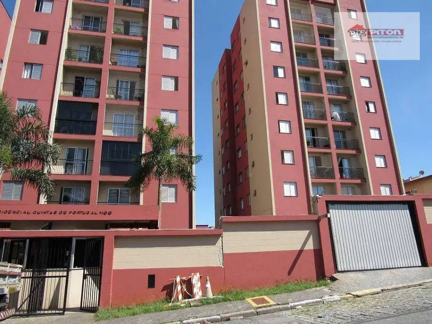 Foto 1 de Apartamento com 2 Quartos à venda, 54m² em Burgo Paulista, São Paulo