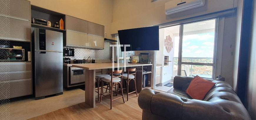 Foto 1 de Apartamento com 2 Quartos para venda ou aluguel, 90m² em Cambuí, Campinas